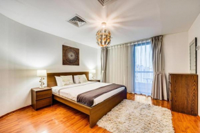 Marina View Luxury Apartment step Away JBR Beach